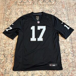 Davante Adams- Las Vegas Raiders- Nike Home Jersey- Mens XL- NWT
